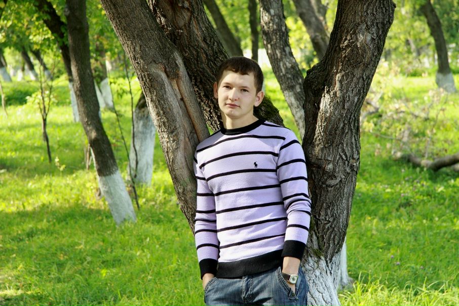 №1, Сергей Вайтиев №1, Сергей Вайтиев