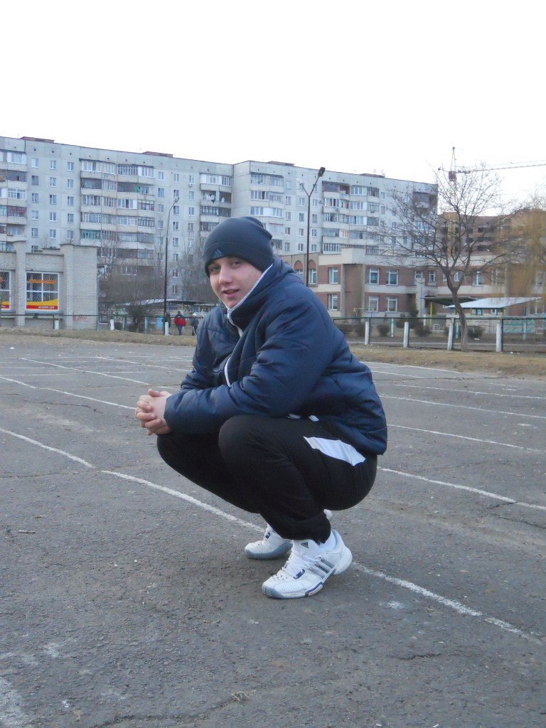 Вадім Новосад | Луцк