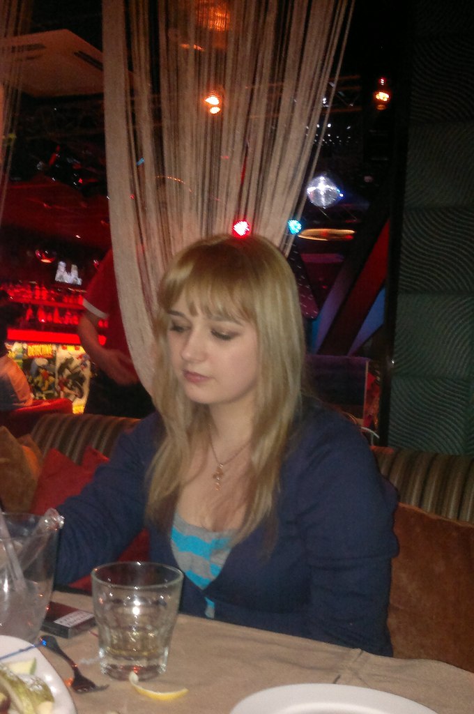 Кристина Пантюхова | Москва