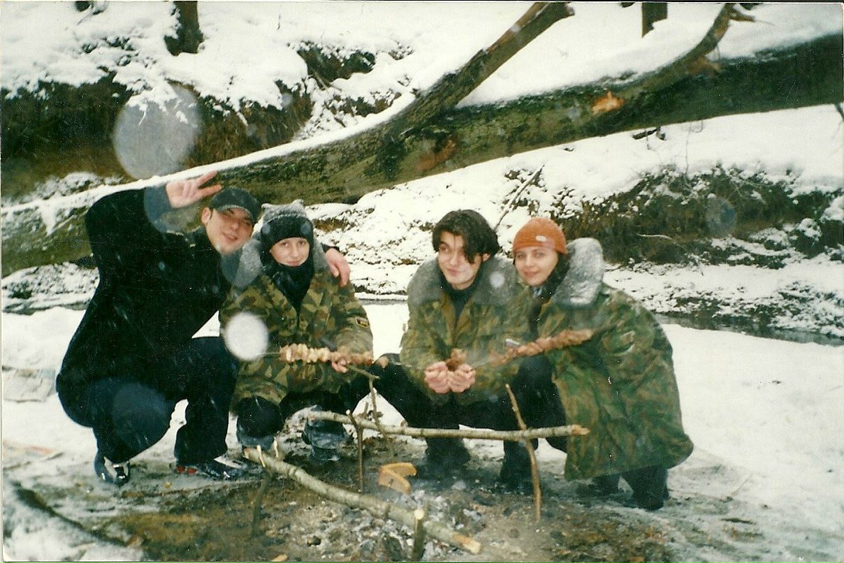 Евгения Гущина | Москва