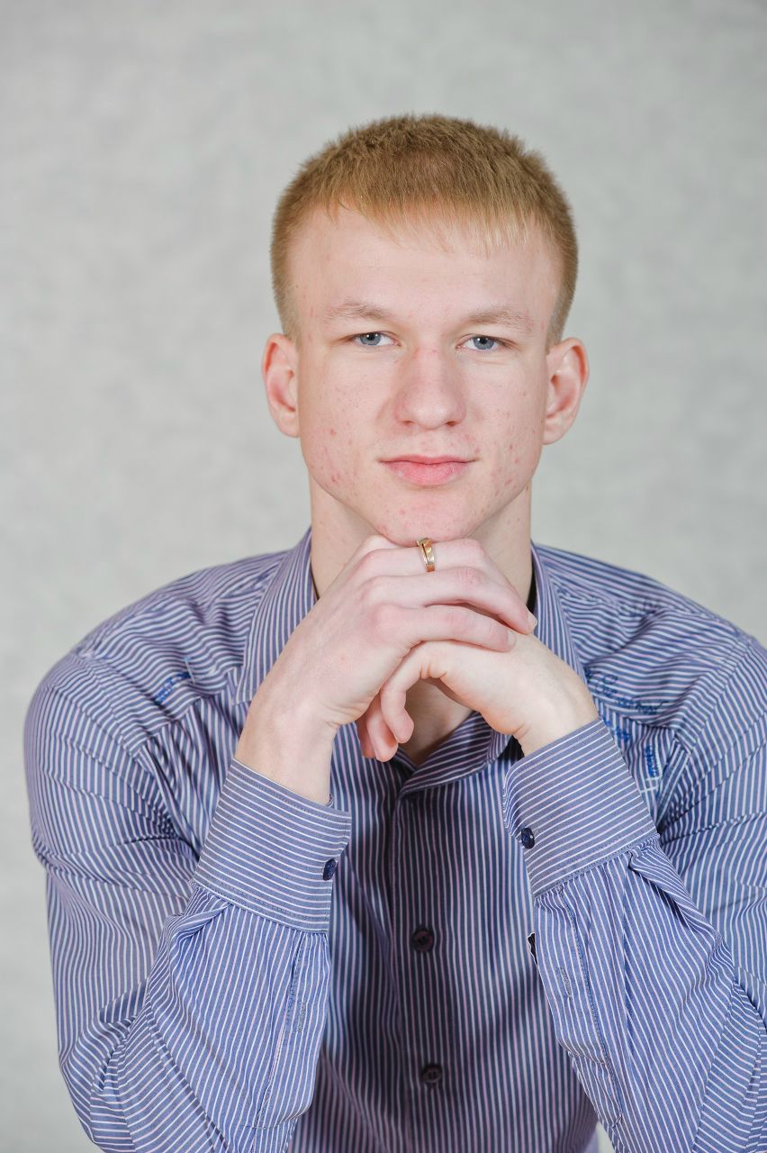 Александр Косолапенков БЕЛЫЙ | Воронеж