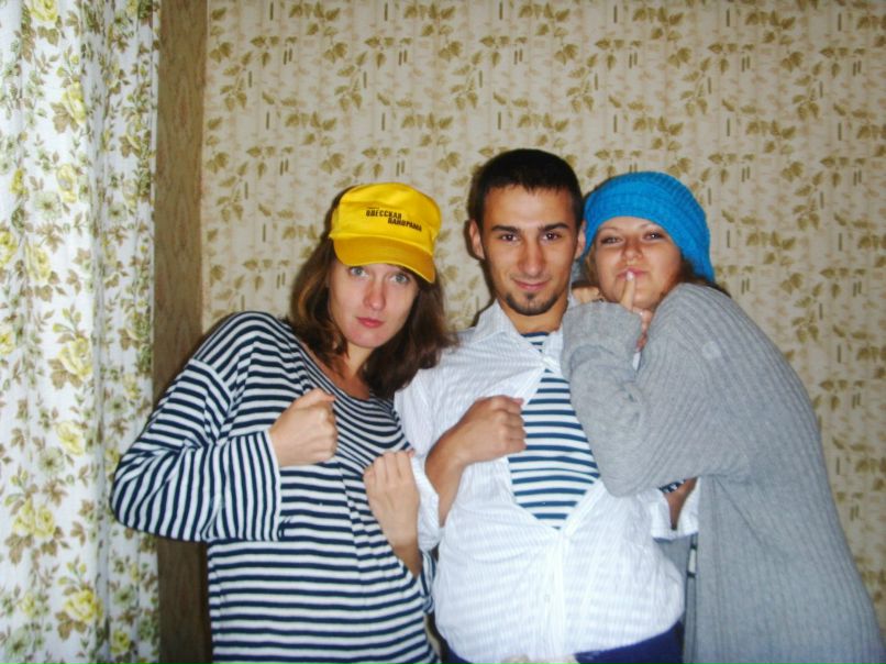 Таина Федосеева | Одесса