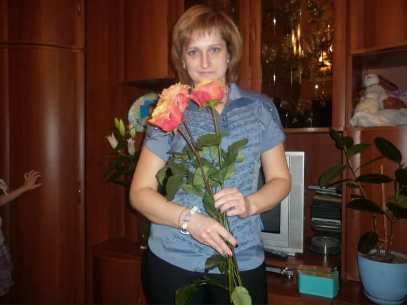 Лена Полуэктова | Самара