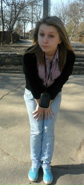 №1, Оля Глущук №1, Оля Глущук