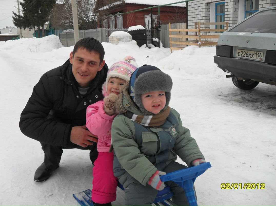 Александр Ильин | Казань