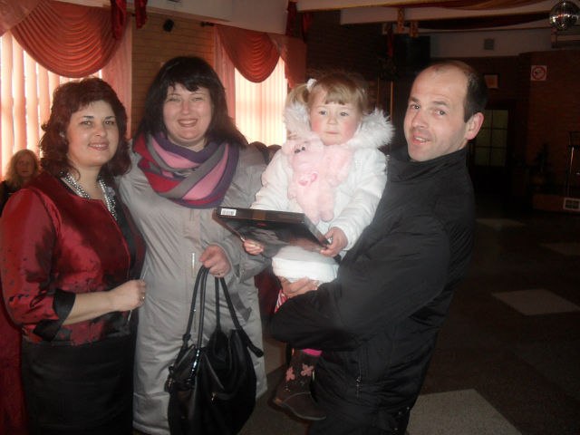 Наталя Швець | Ивано-Франковск