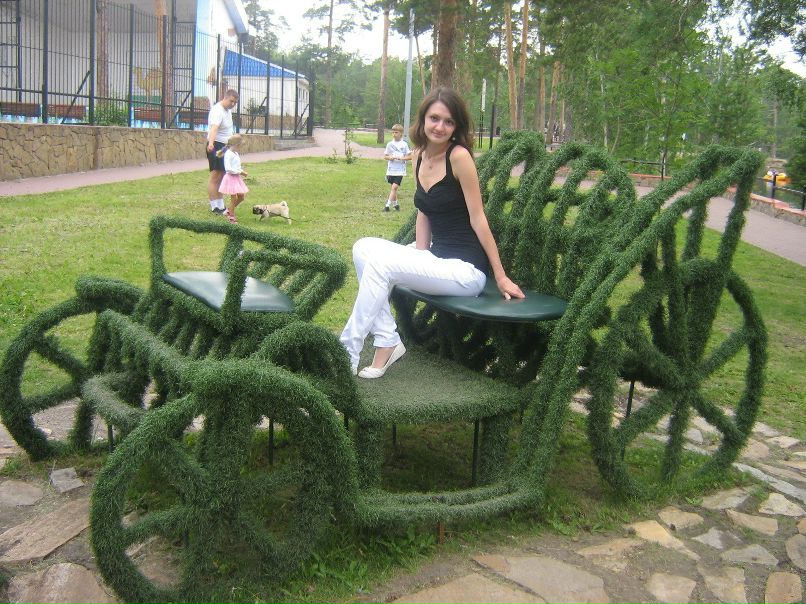 Юлия Мещерякова | Курган