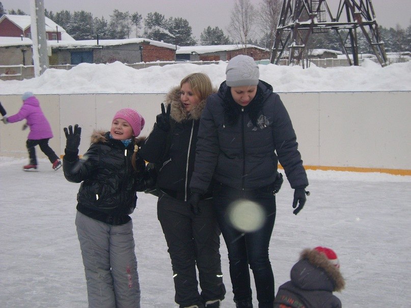 Анастасия Митенина | Кандалакша