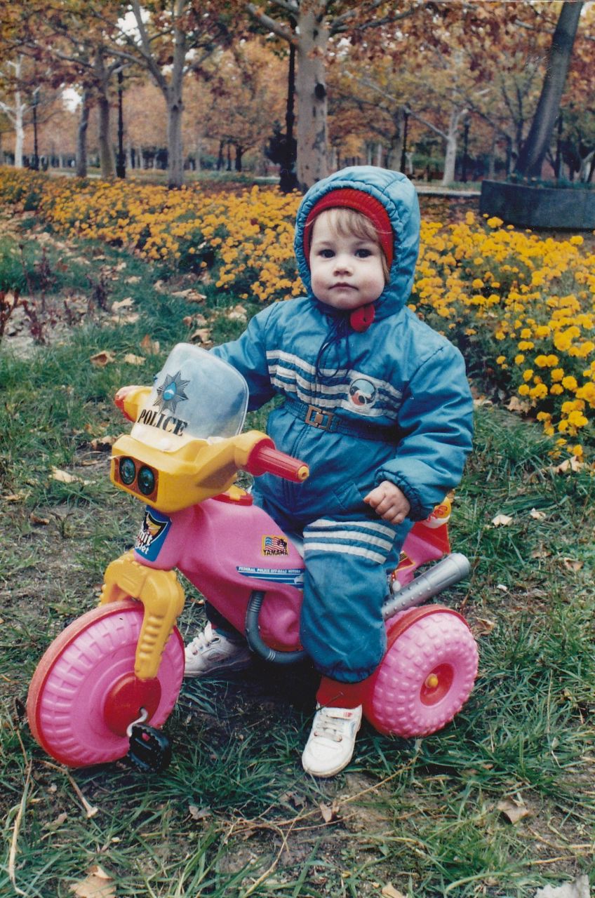 Аня Гурская | Херсон