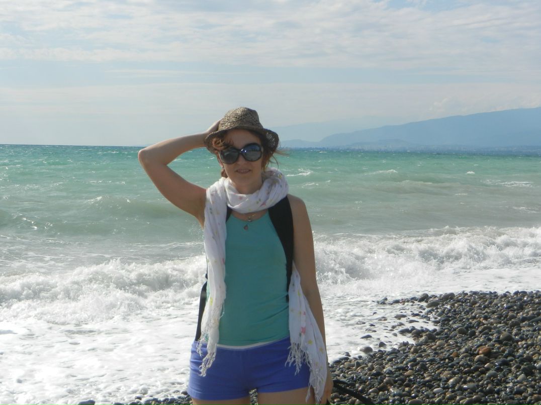 Мария Хвесина Синяя Лисица | Нижний Новгород