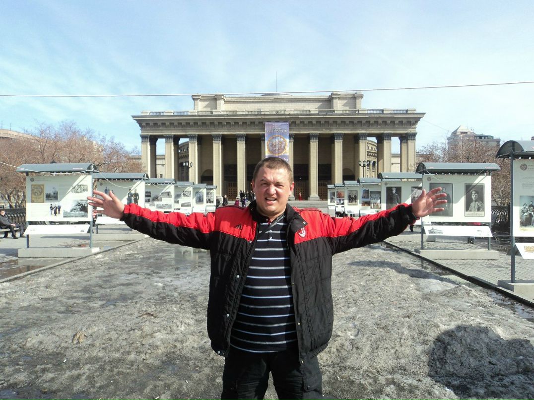 Роман Бальчугов | Санкт-Петербург