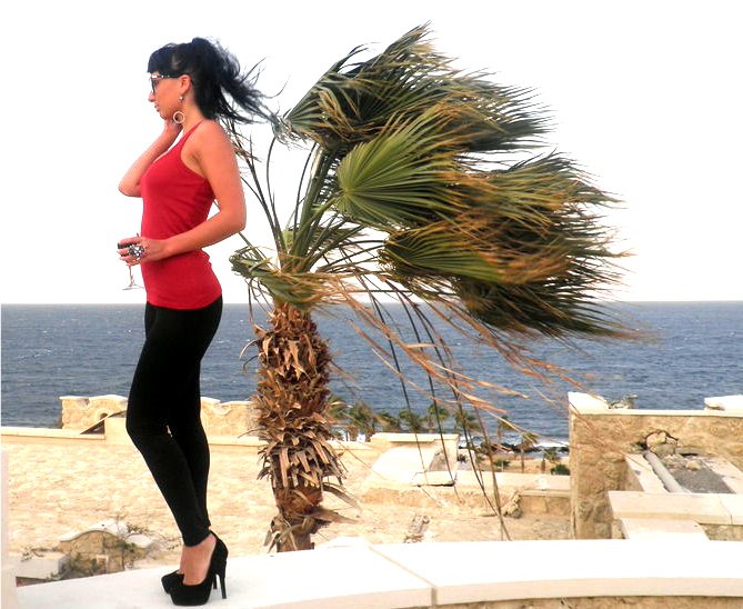 Ольга Тусьмук | Нетания