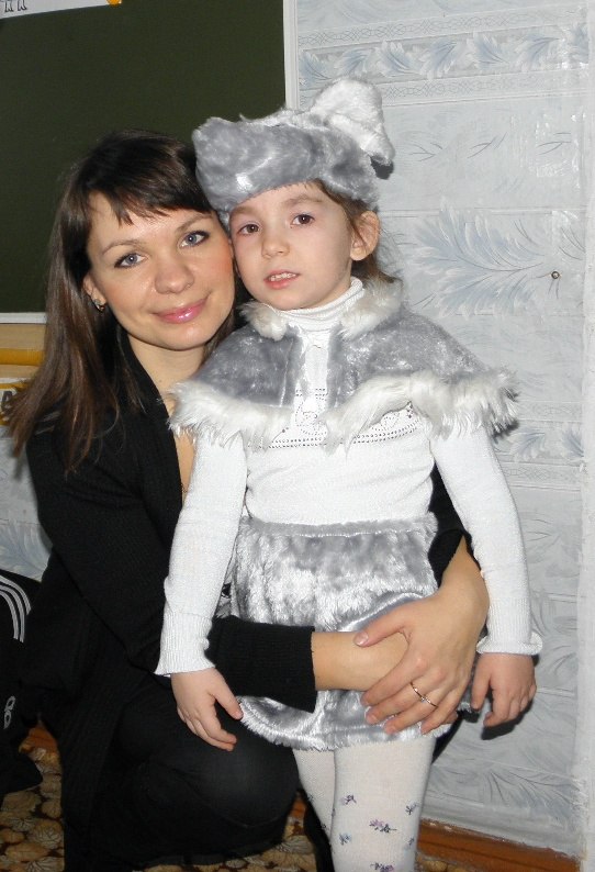 Евгения Демидчук | Архара