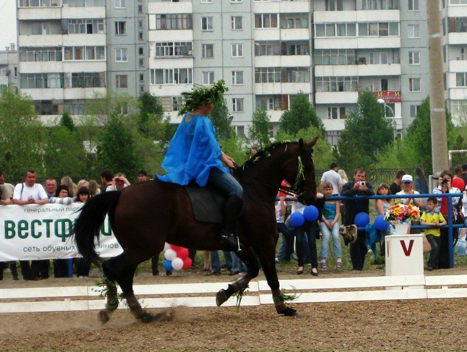 Анюта Бердигулова | Красноярск