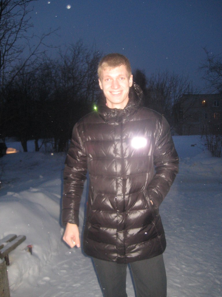 Денис Тришин | Кстово