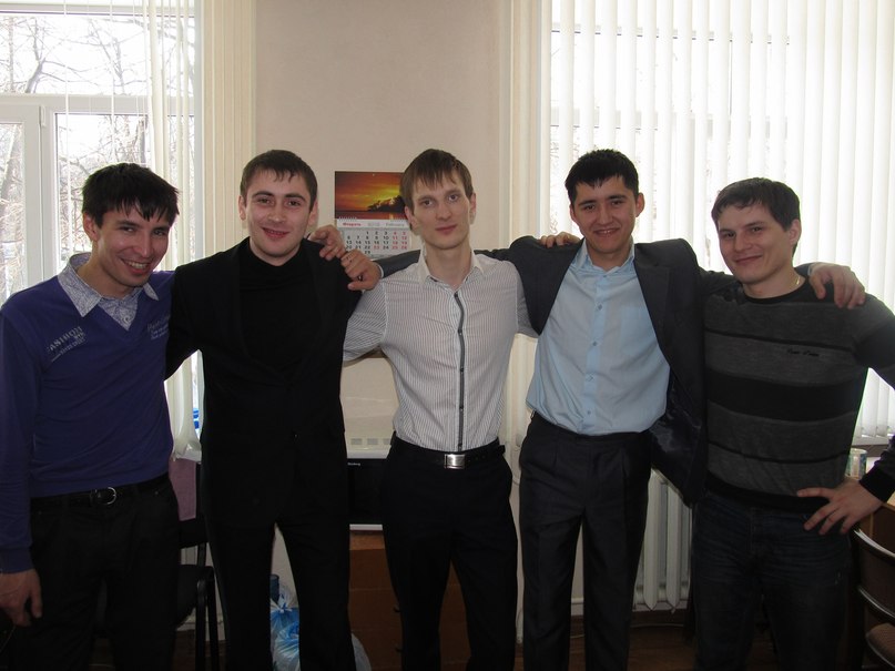 Евгений Сикачёв | Уфа