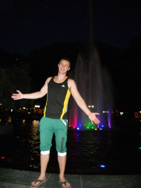 №94, Андрей Прут, 36 лет, Харьков №94, Андрей Прут, 36 лет, Харьков