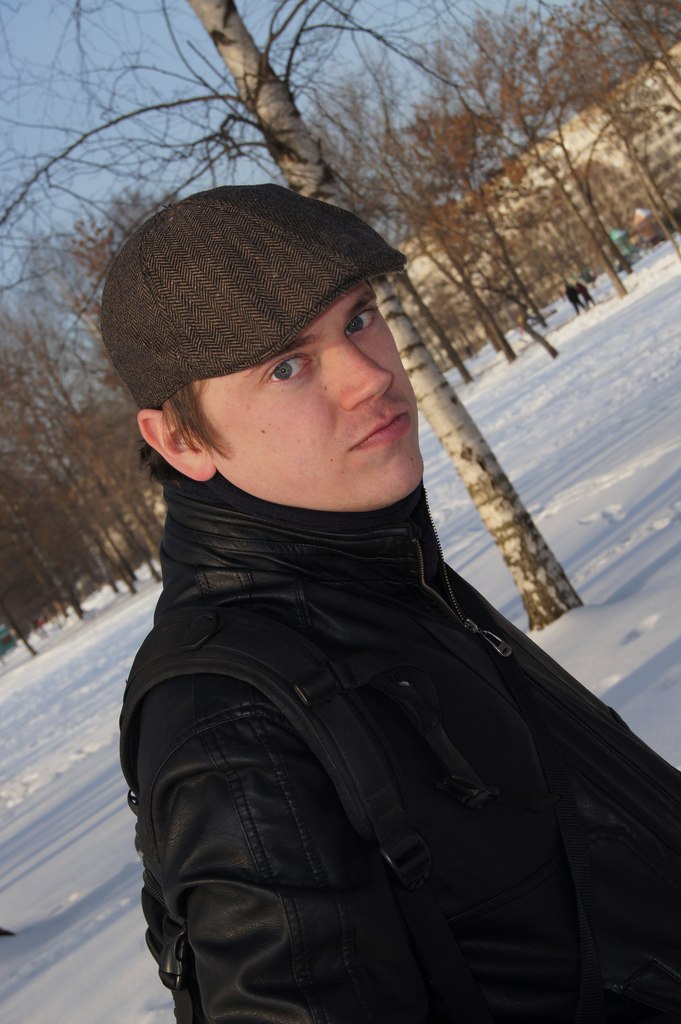 Сява Ремизов (возимеР) | Санкт-Петербург