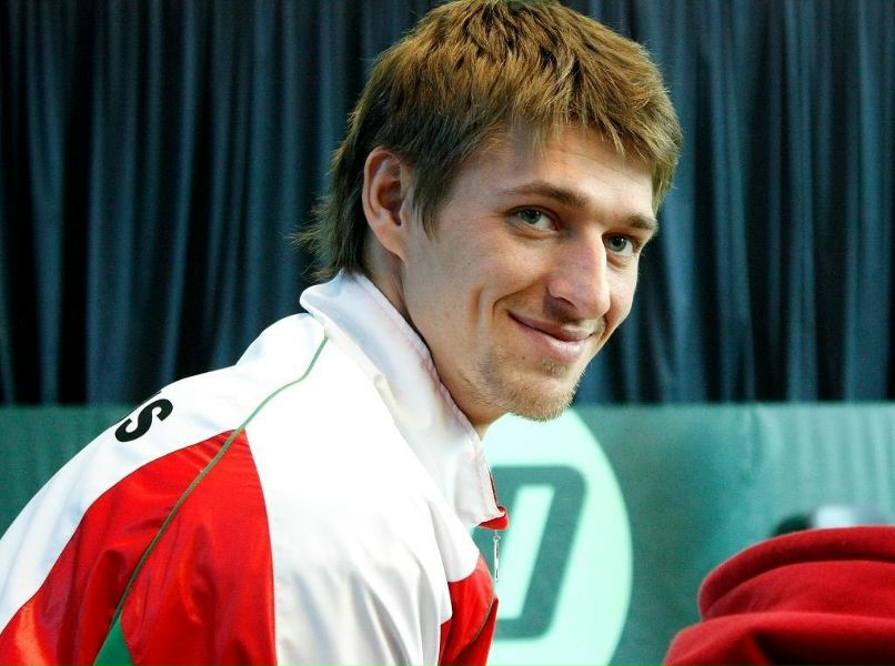 Aliaksandr Bury | Минск