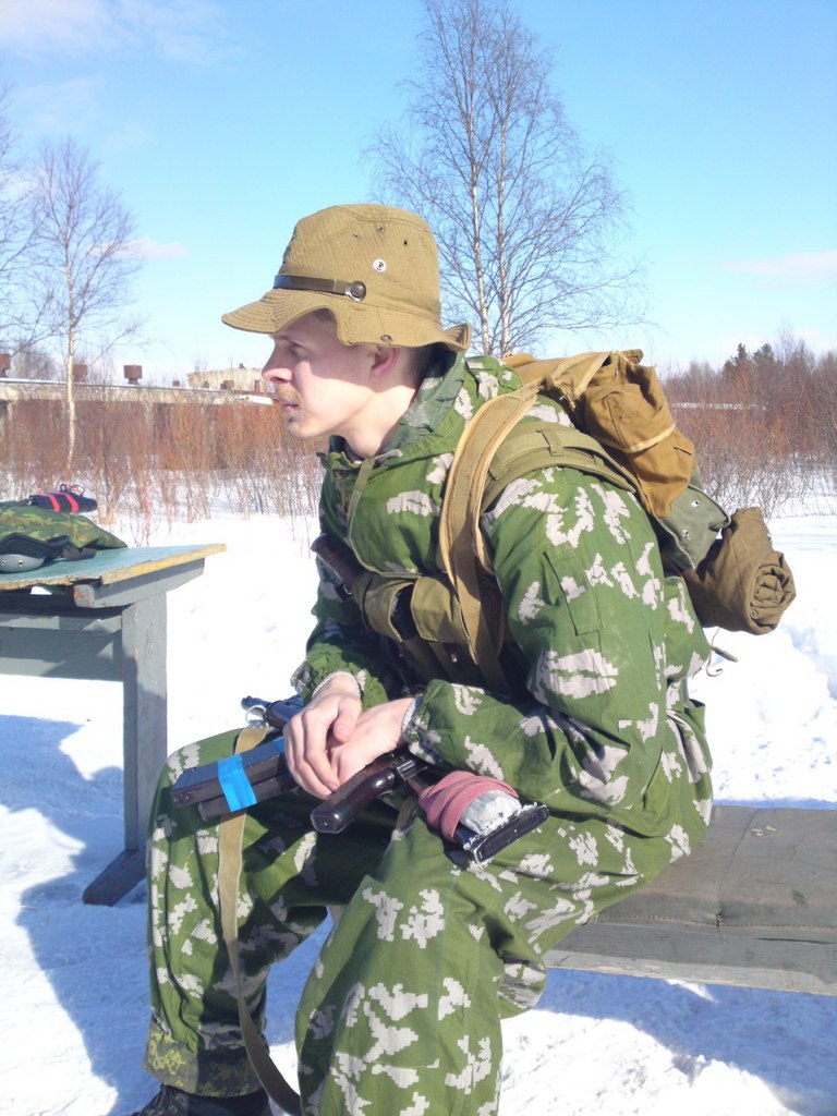 Дмитрий Андреев (Турист) | Санкт-Петербург