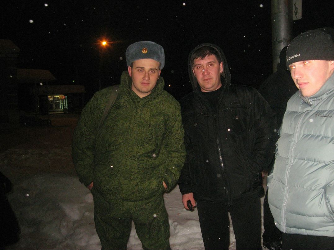 Вадим Качкуркин | Пенза