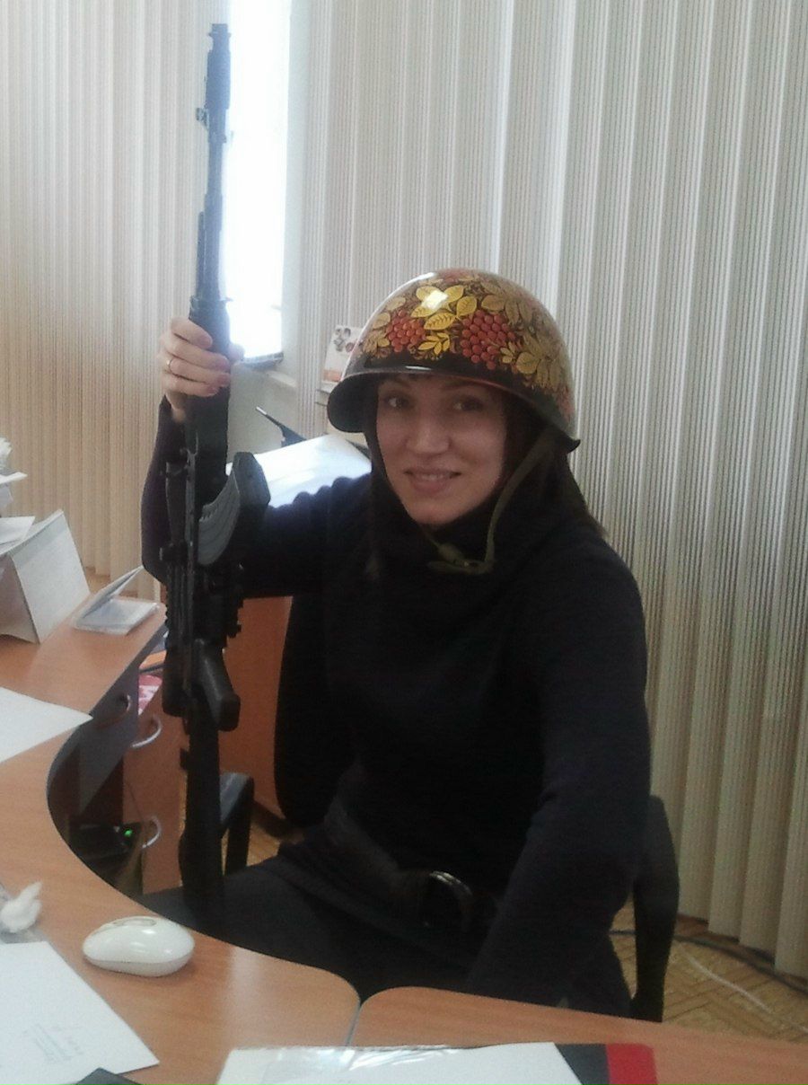 Виктория Николаева | Новый Уренгой