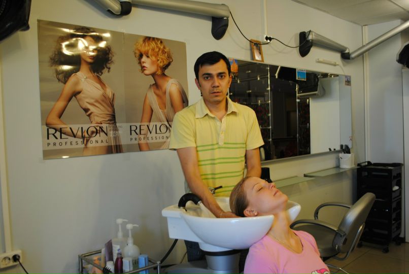 Афзал Мухсинов | Москва