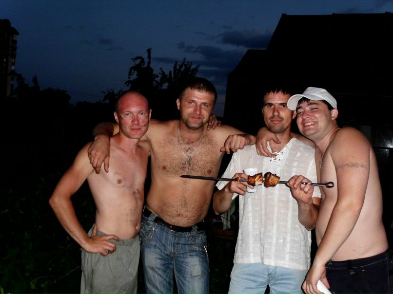 Андрей Макуха | Омск