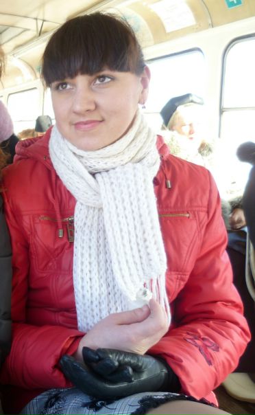 №7, Ольга Захарова №7, Ольга Захарова