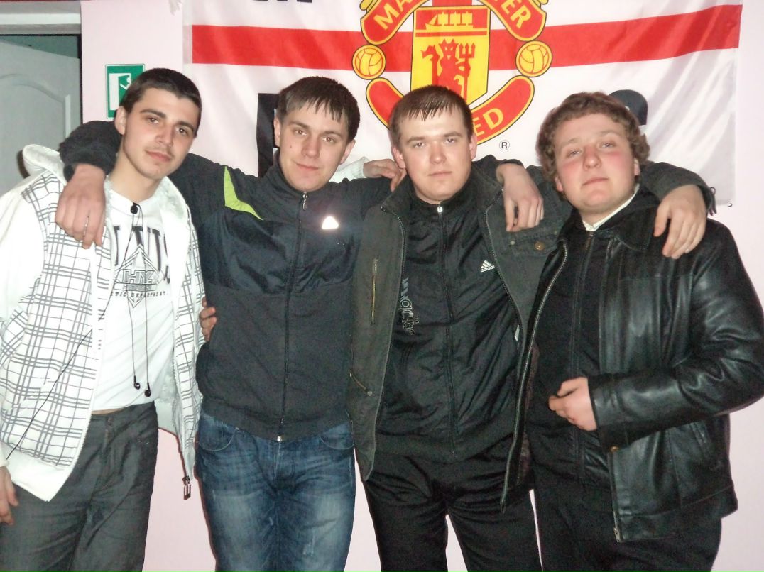 Сергій Черній Вікторович | Черновцы