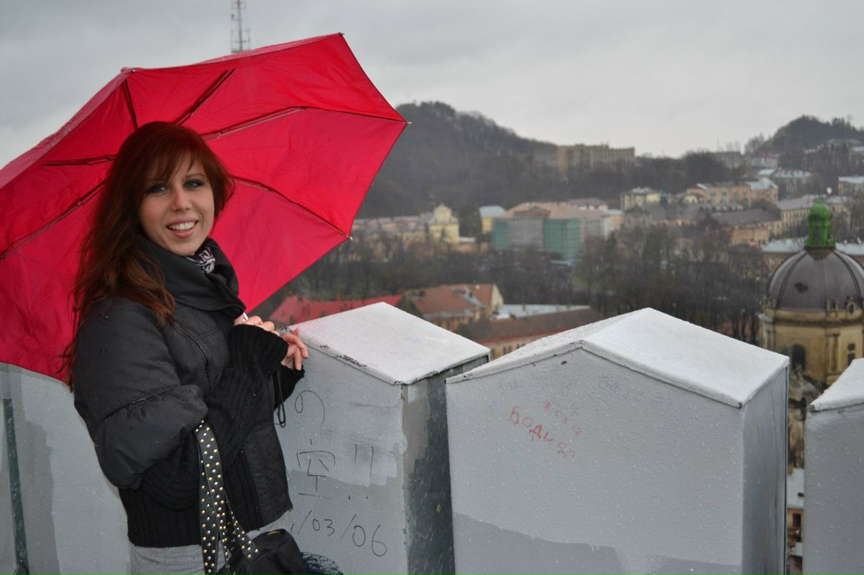 Яся Несина | Киев