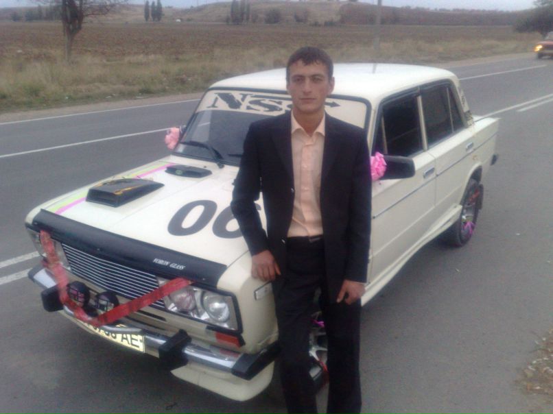 Рустем Лятифов NSS | Бахчисарай