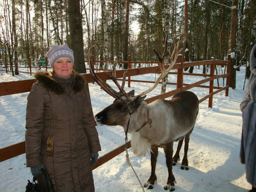 Татьяна Медведева | Москва