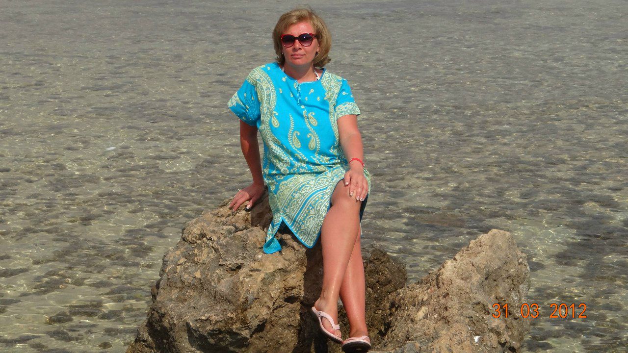 Алефтина Сирук | Санкт-Петербург