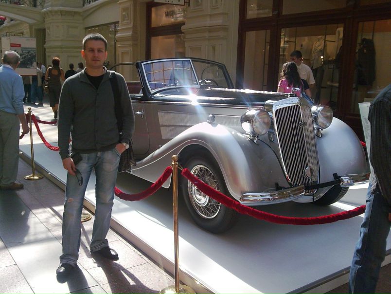 №148, Андрей Овчаров №148, Андрей Овчаров