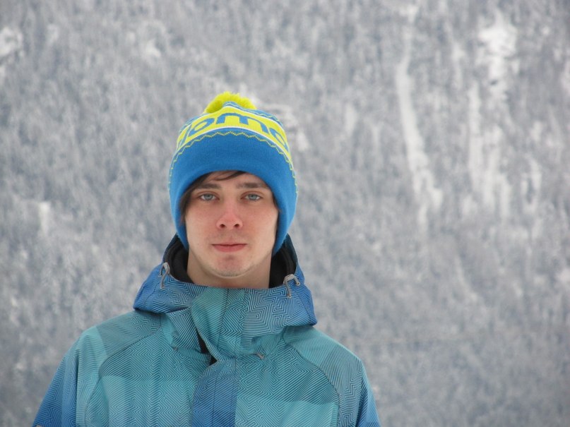 Сергей Трифонов Чуви Johnson | Москва