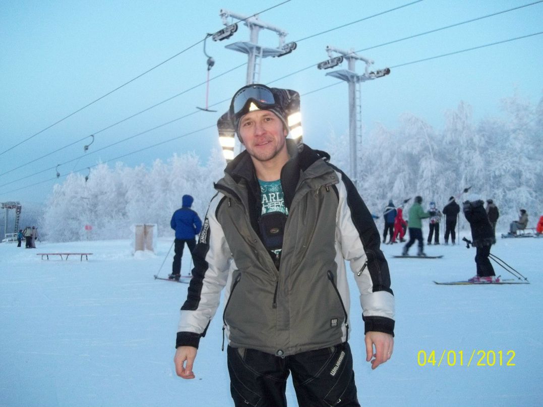 Артем Голубаев | Пермь