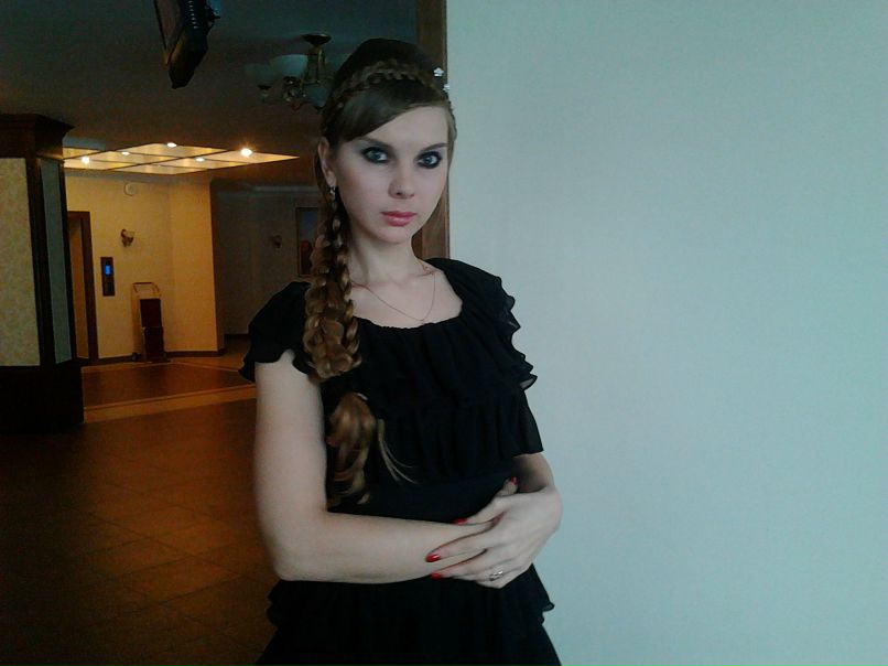 Алина Фадеева | Новосибирск