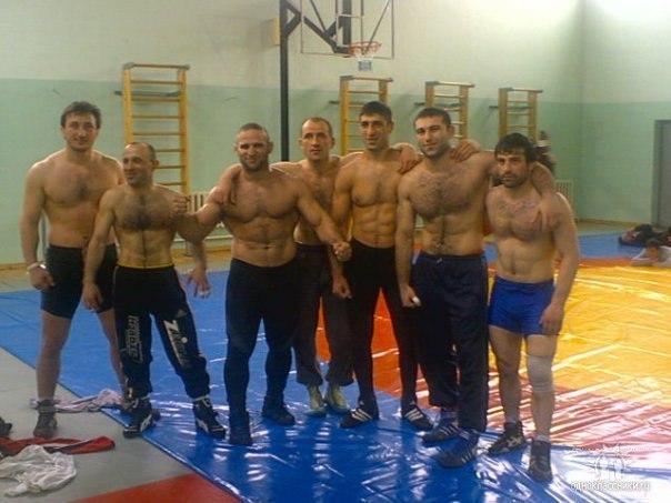 Вахтанг Братирашвили | Москва