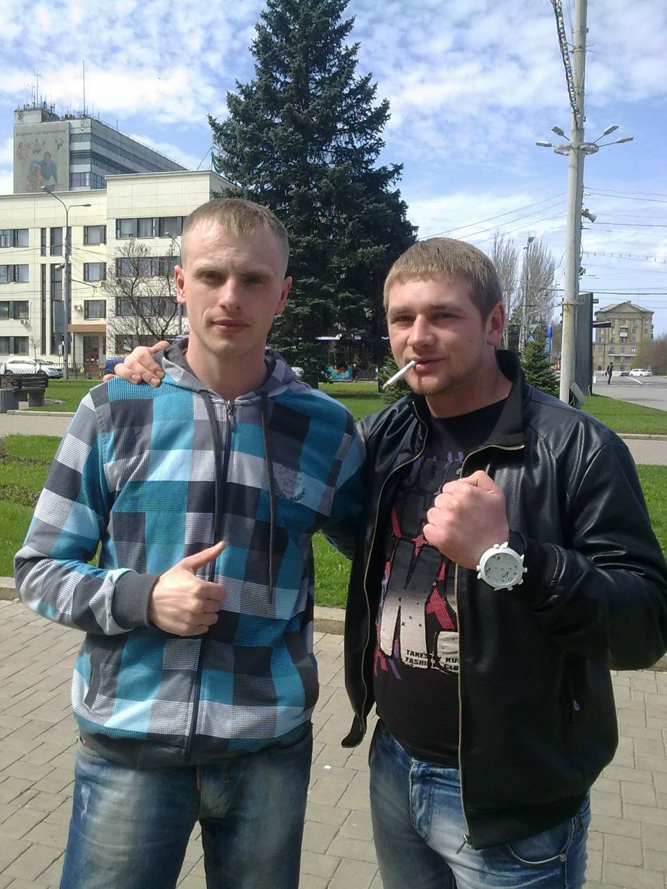 Сергей Сергеевич | Макеевка