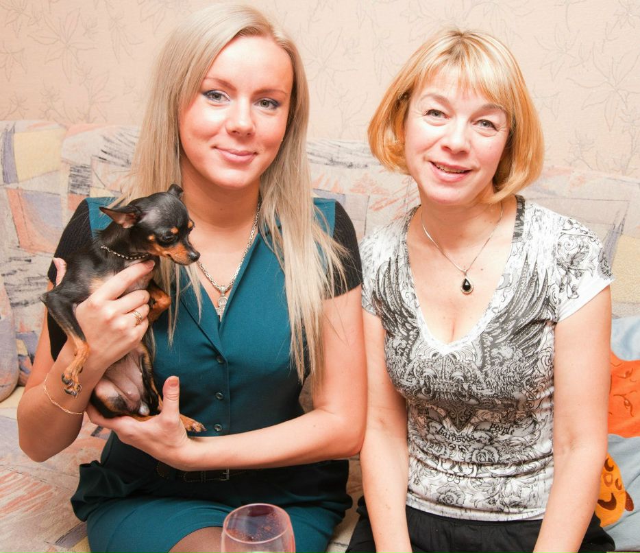 Владимир Мякин | Мирный