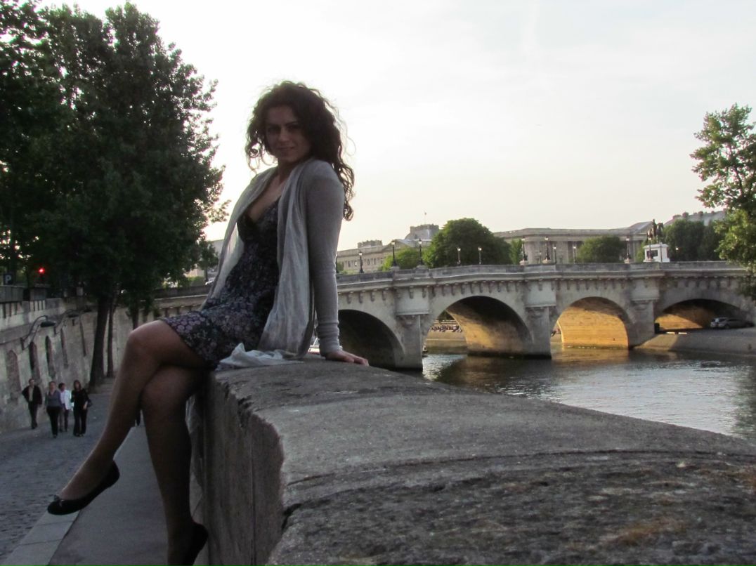 Лиана Манташян | Москва