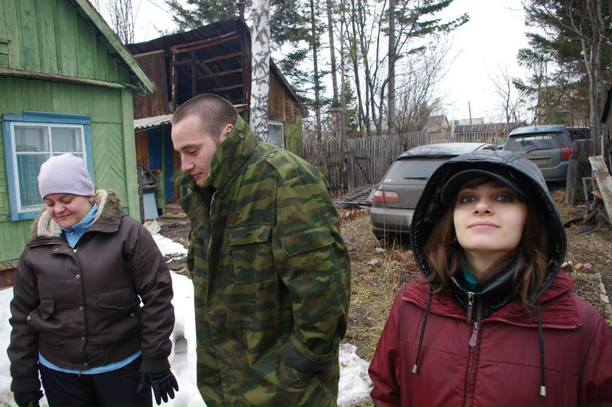 Тёма Хрумкин ZINGER | Красноярск