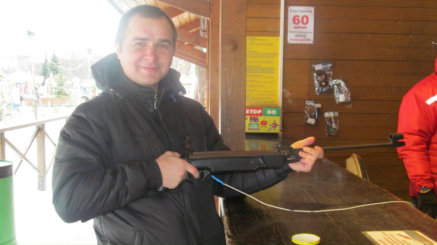 Максим Артемьев NeGoDyI | Санкт-Петербург