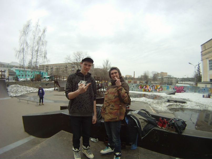 Александр Алексеевич | Смоленск