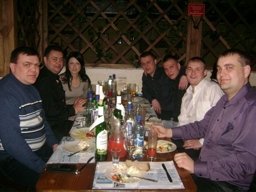 Наталья Грязнова | Santo Domingo