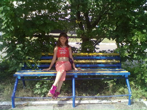 №8, Саша Яковлева №8, Саша Яковлева