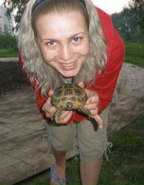 №18, Елена Терехова №18, Елена Терехова