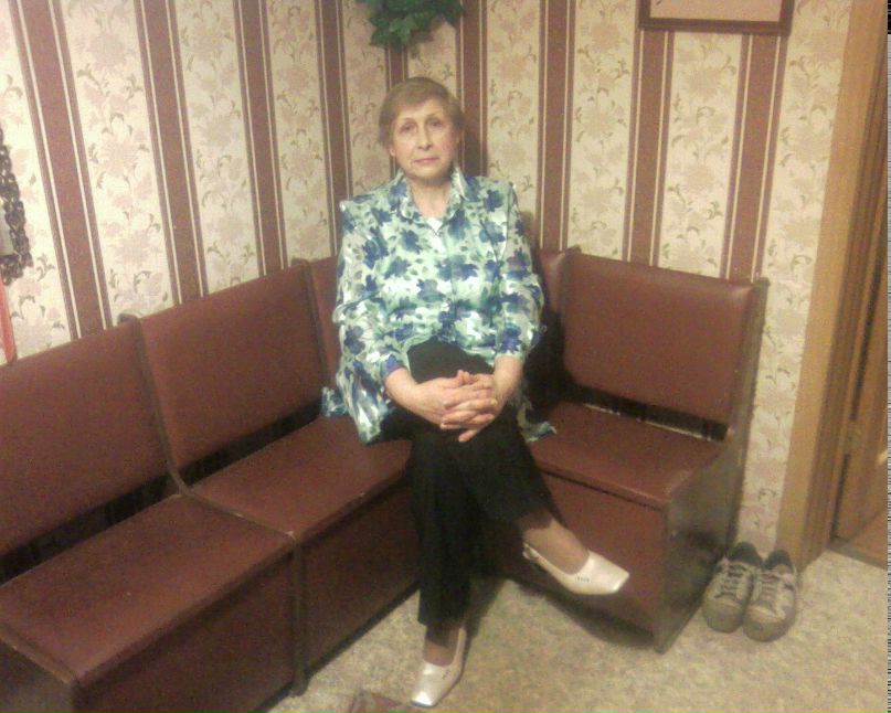 Галина Воробьёва | Санкт-Петербург