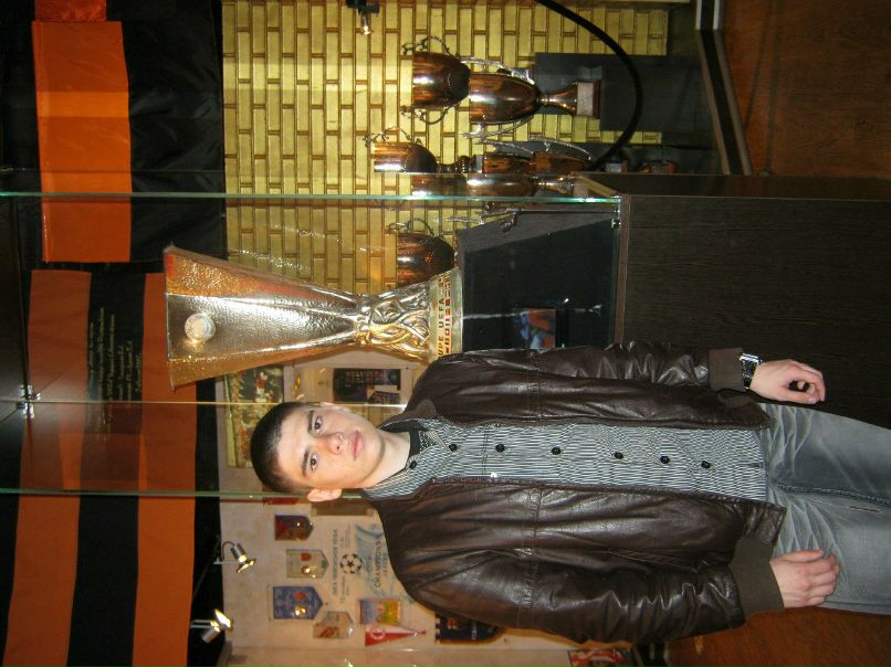 Андрій Мурашкін | Хорол